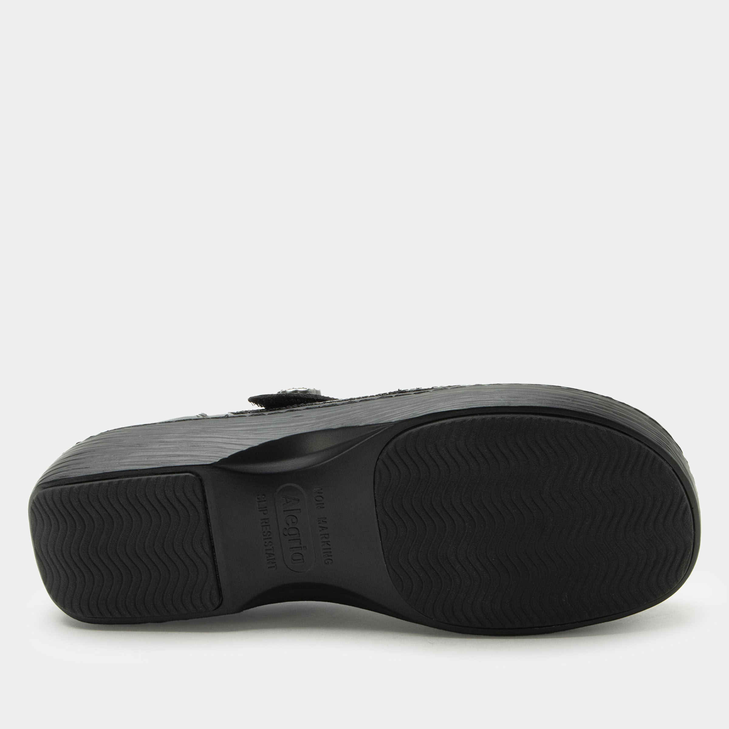 Opheliah V-Cut Mary Jane Shoe, BLACK, on-hover image number 1