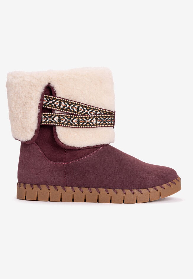 Flexi Montauk Water Resistant Boot, , alternate image number null