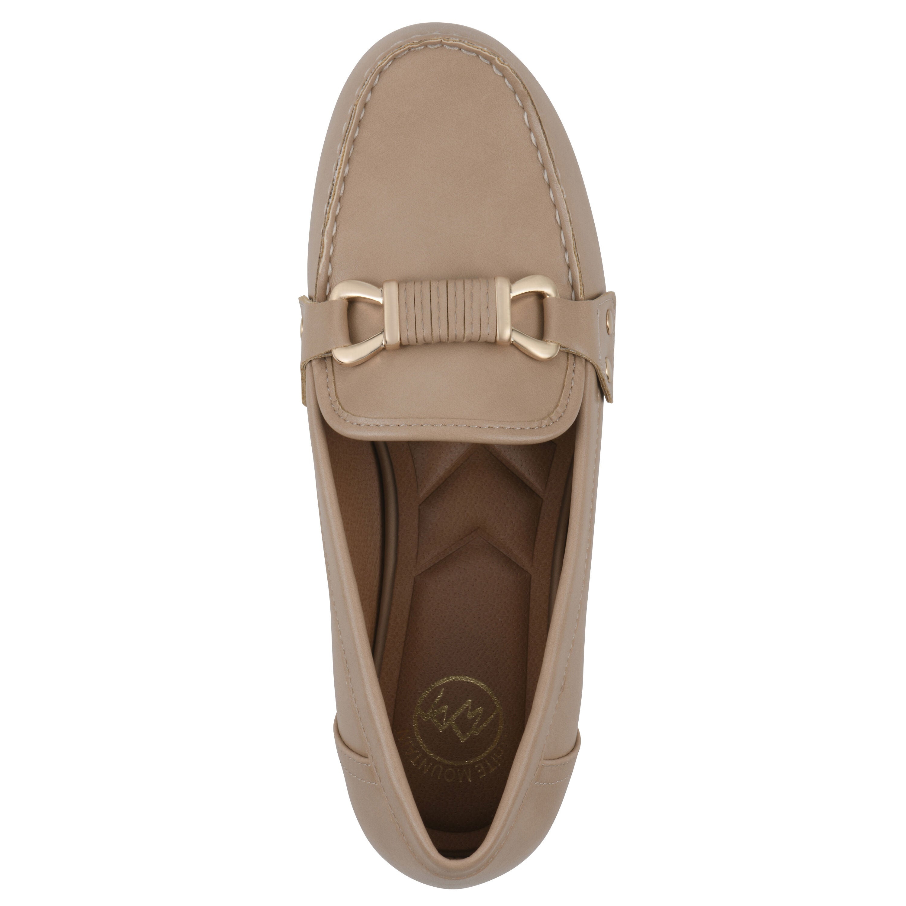 Wayside Loafer, SAND SMOOTH, alternate image number 4