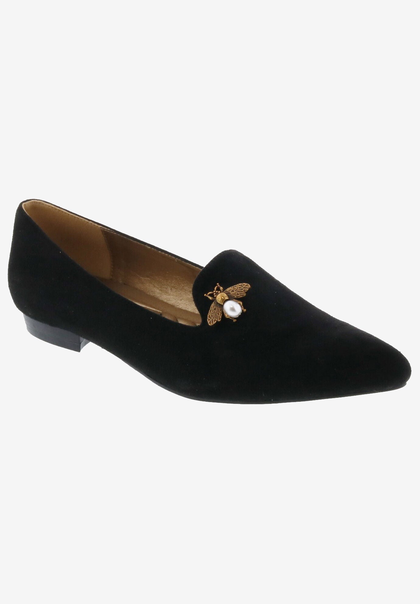Beam Loafer, BLACK MICRO SUEDE, hi-res image number 0