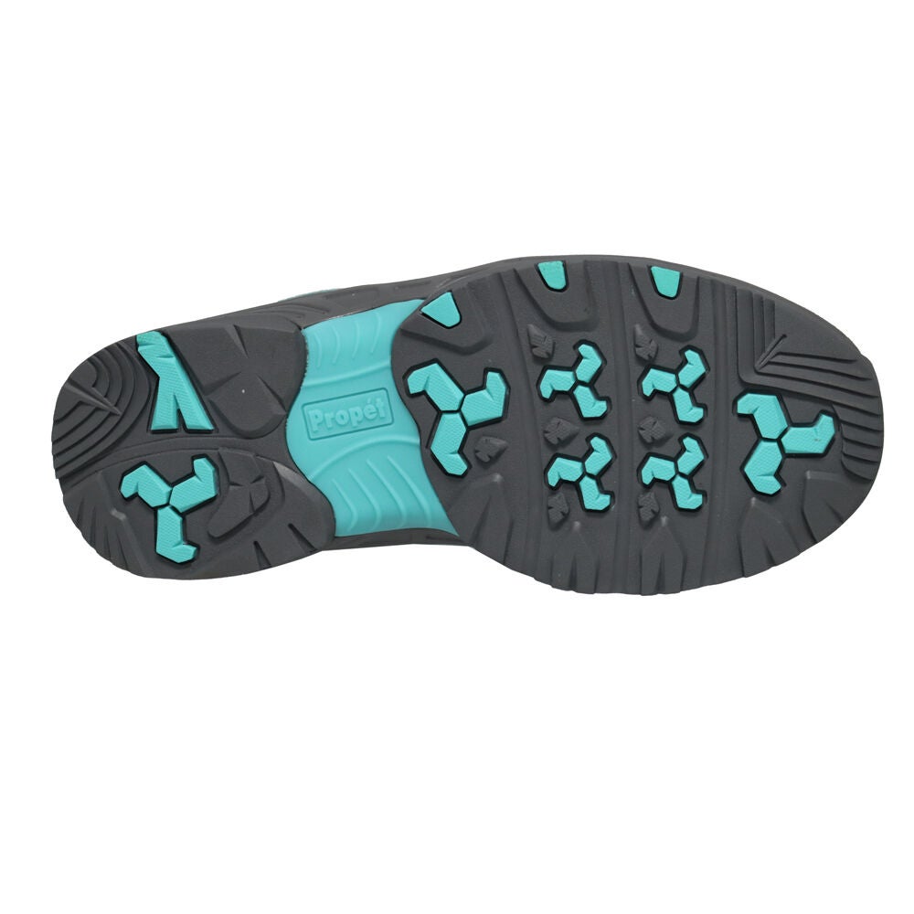 Conni Hiking Boot, AQUA GREY, alternate image number 5