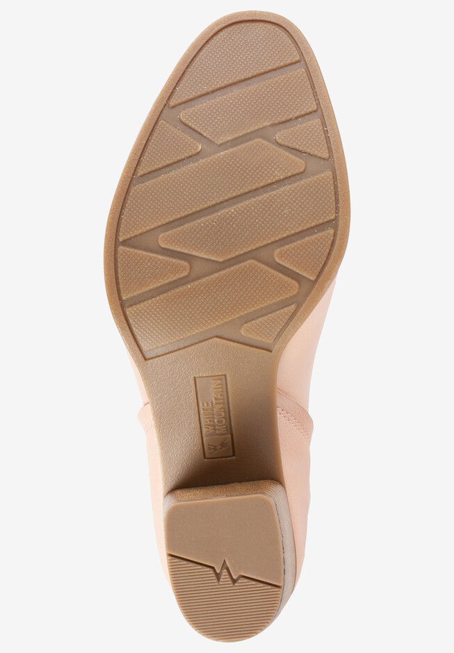 Galveston Bootie by White Mountain, , alternate image number null