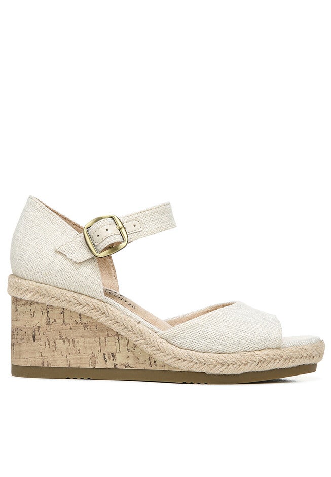 Go For It Espadrille Wedge Sandal, , alternate image number 2