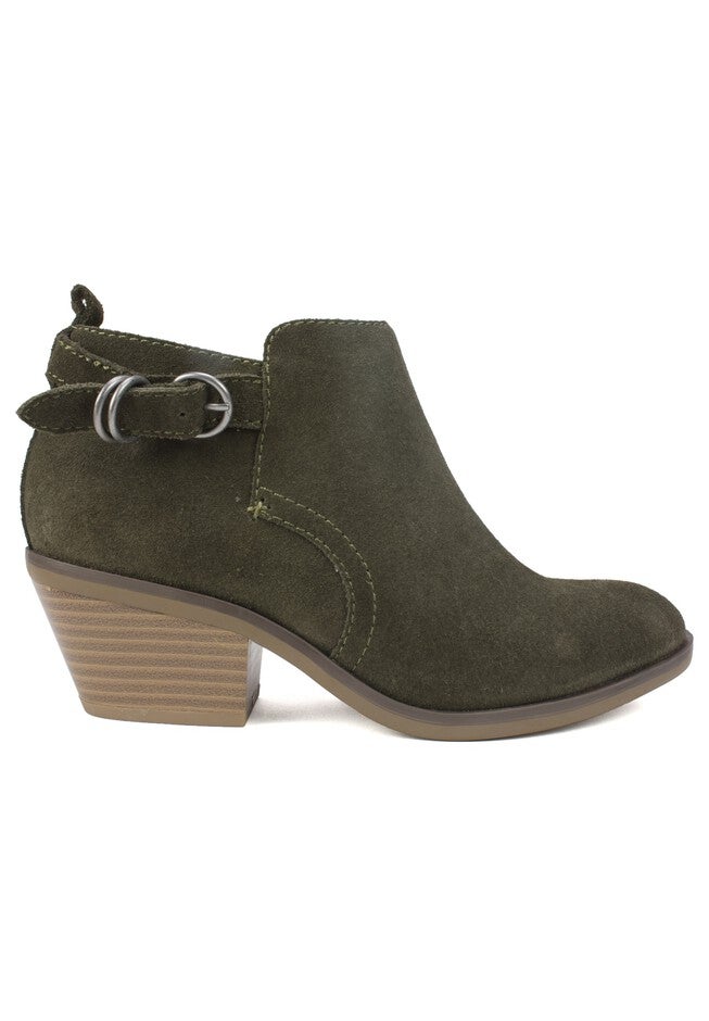 Sadie Bootie, OLIVE, hi-res image number 0