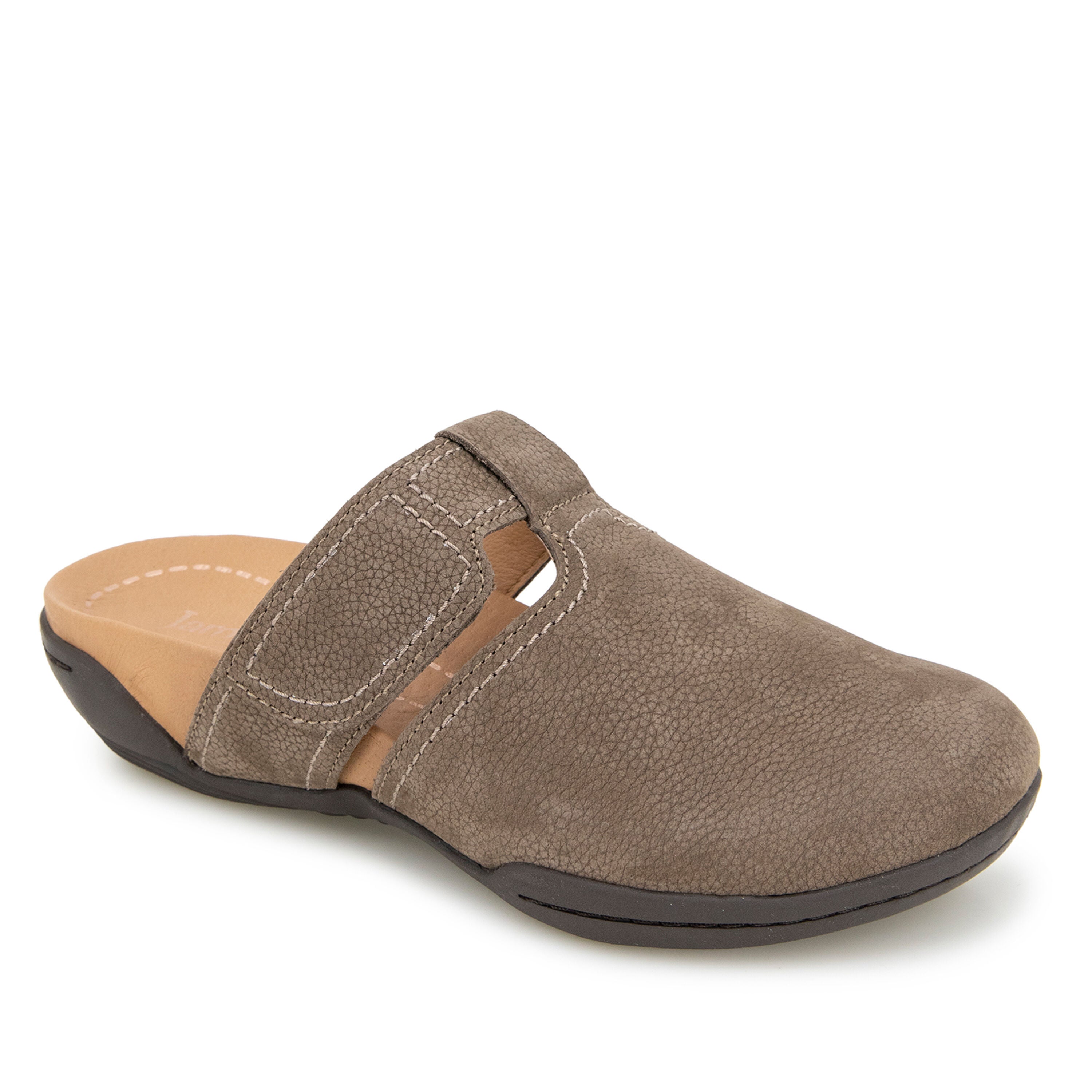 Malia Casual Mule Shoe, TAUPE, hi-res image number 0