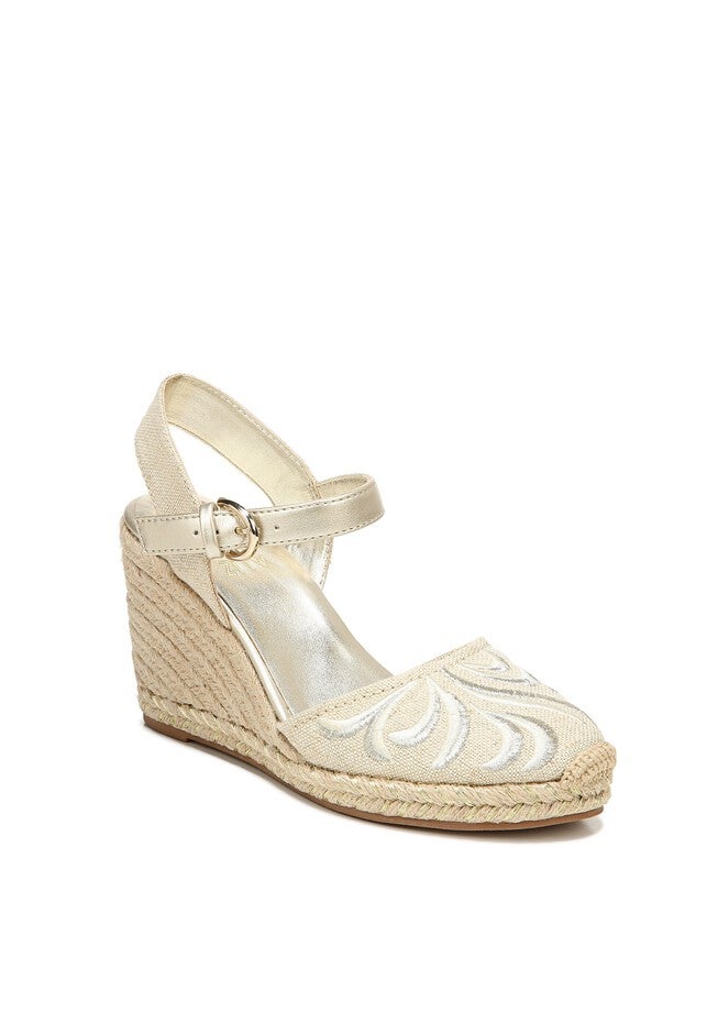 Phebe Wedge , NATURAL JUTE, hi-res image number null