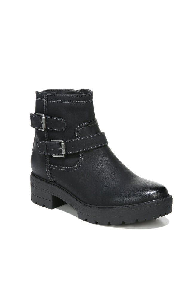 North Bootie, BLACK, hi-res image number null
