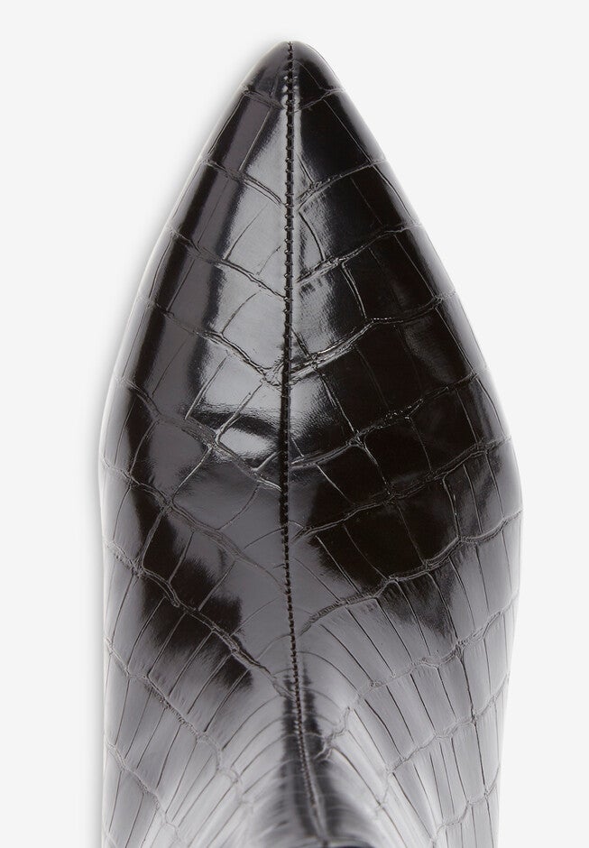 The Calliope Bootie By Comfortview, , alternate image number 4