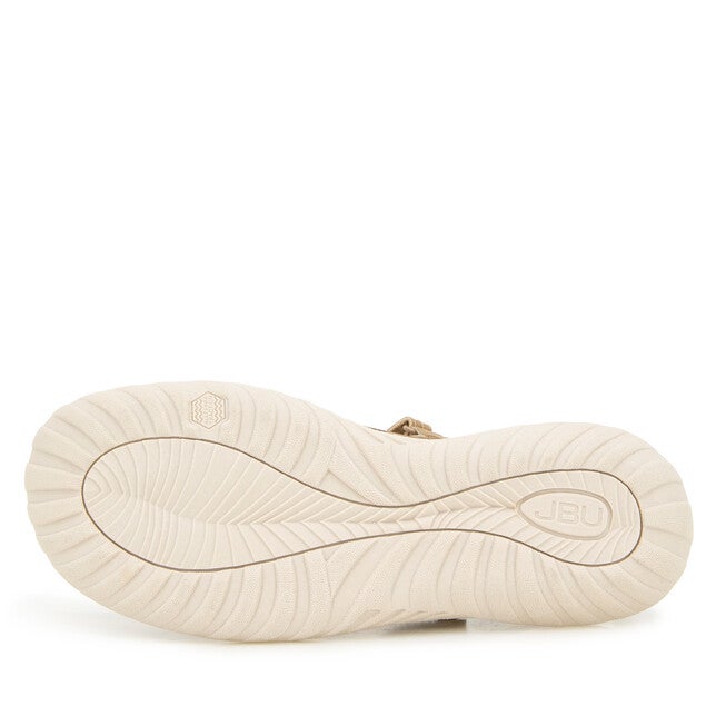 Anne Flat, TAUPE SHIMMER, alternate image number 5