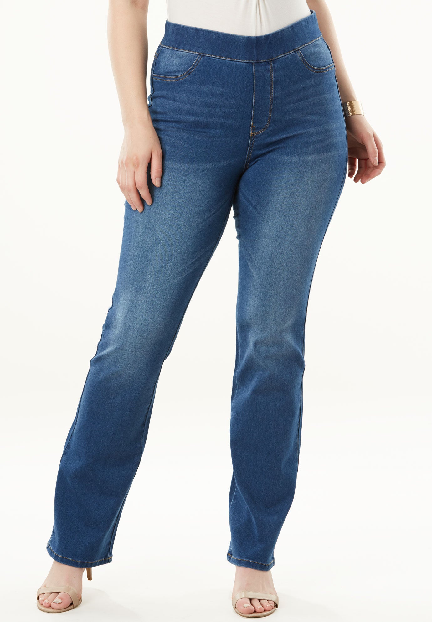plus size jeggings cheap