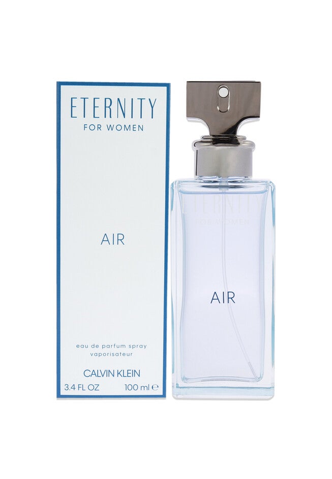 Eternity Air -3.4 Oz Edp Spray, O, hi-res image number 0