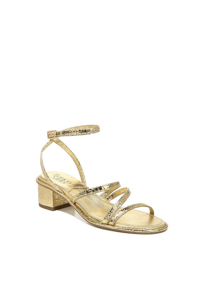 Amalfi Sandal, GOLD, hi-res image number null