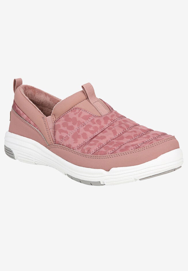 Adel Slip-On Sneakers by Ryka®, TEA ROSE, hi-res image number null