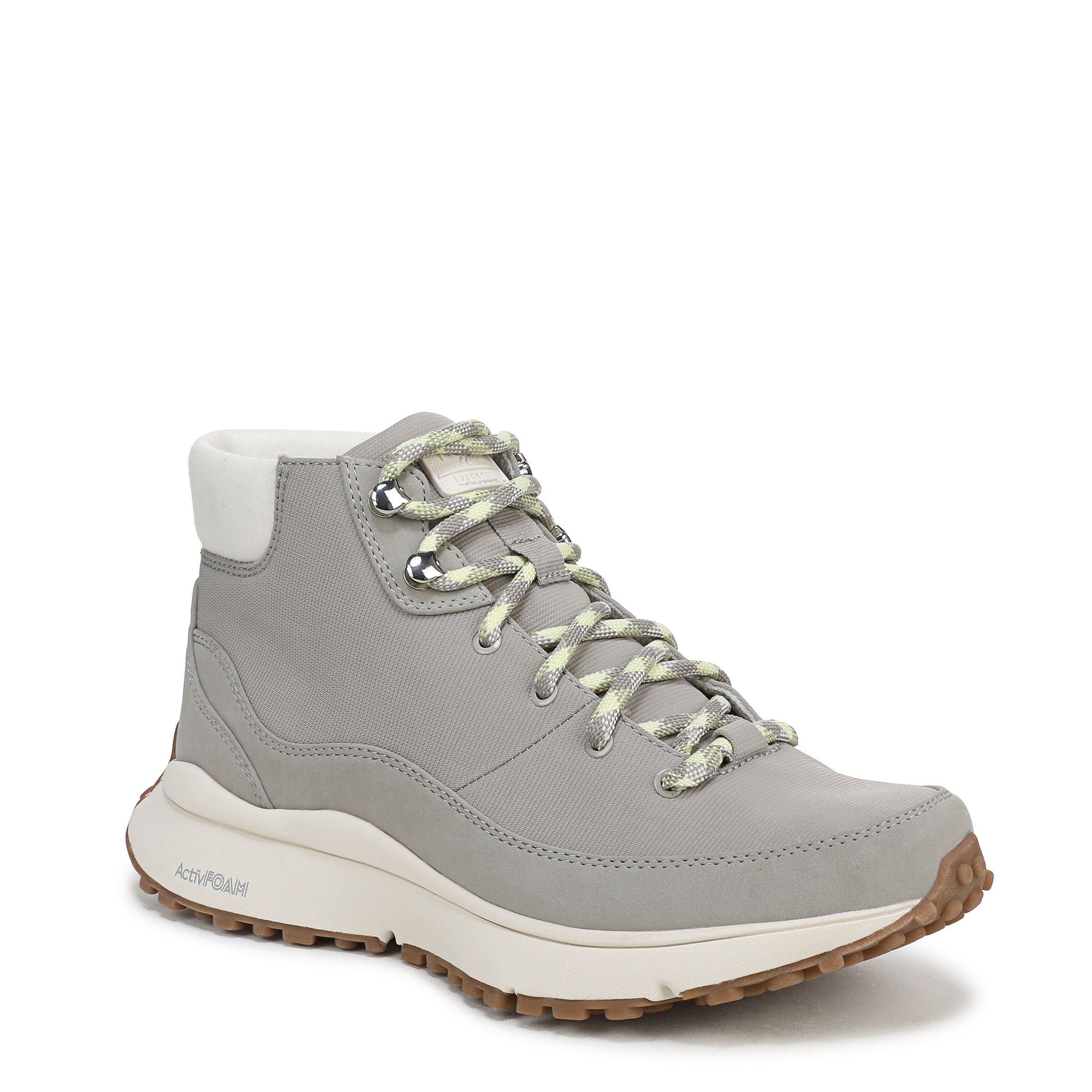 Jackpot Lace Up Boot, COOL GREY, hi-res image number 0