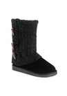 Cheryl Bootie, JET BLACK, hi-res image number null