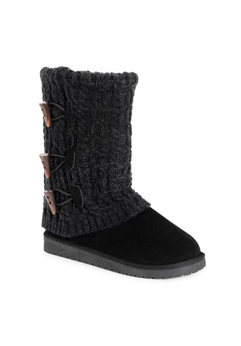 Cheryl Bootie, JET BLACK, hi-res image number null