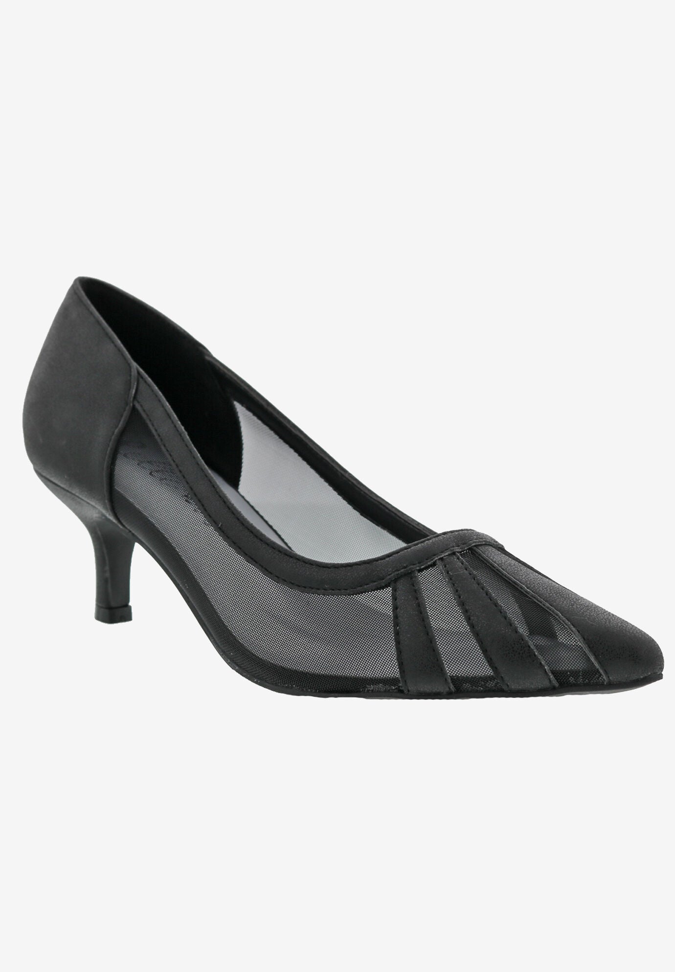 Blase Pump, BLACK METALLIC, hi-res image number 0