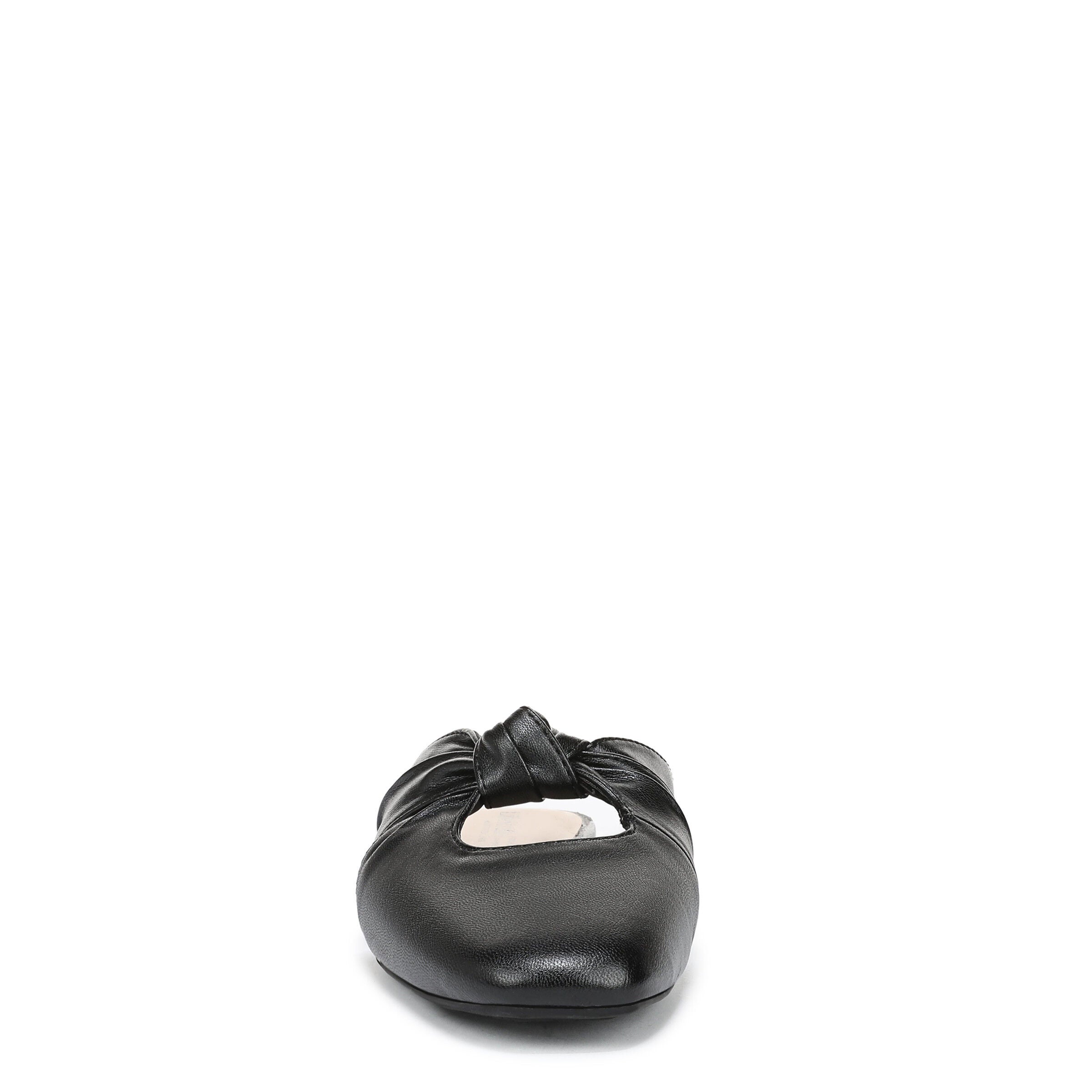 Believe Slip On Mule, BLACK, alternate image number 4