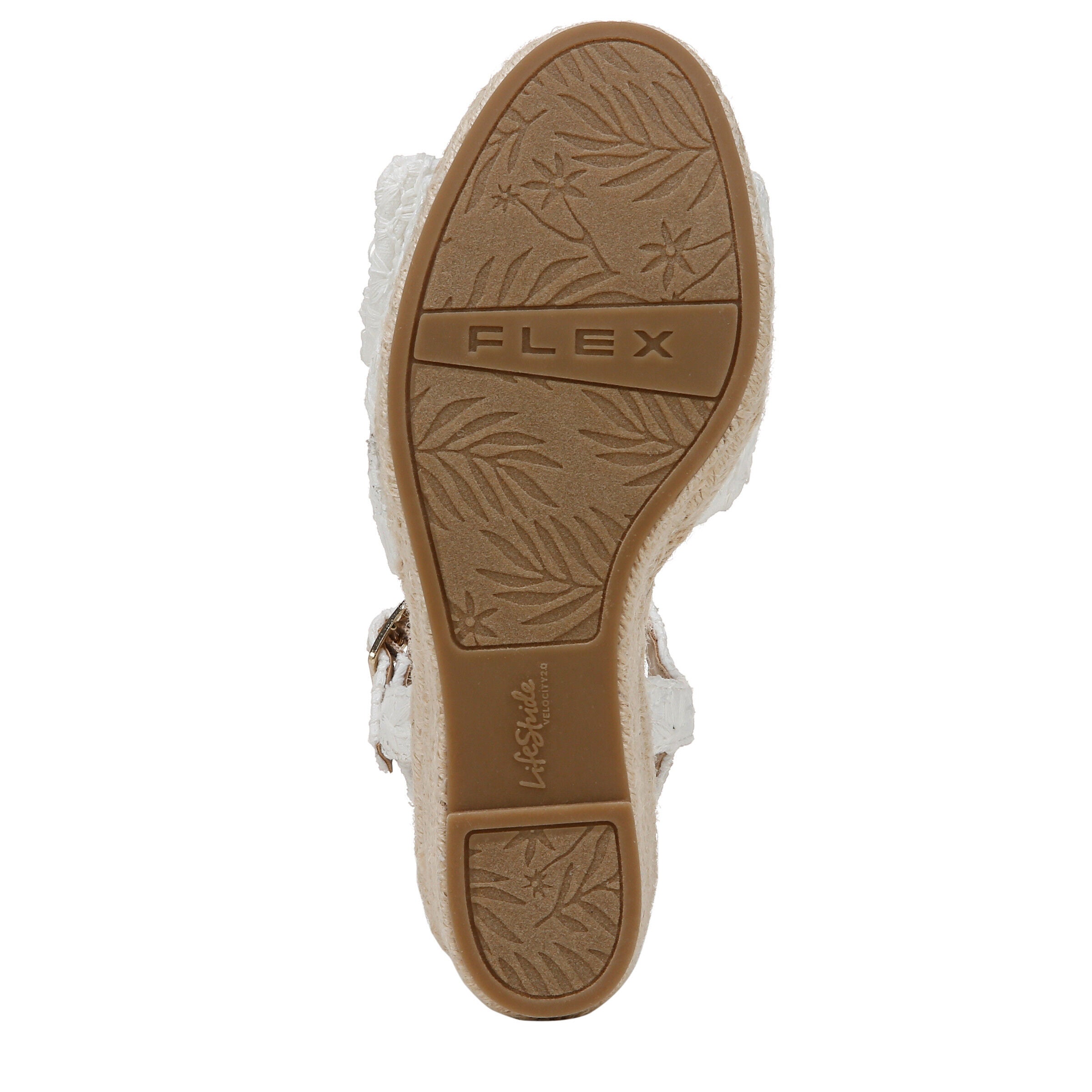 Tahlia Sandal, WHITE, alternate image number 7