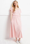 Maxi Dress, SOFT BLUSH, hi-res image number null