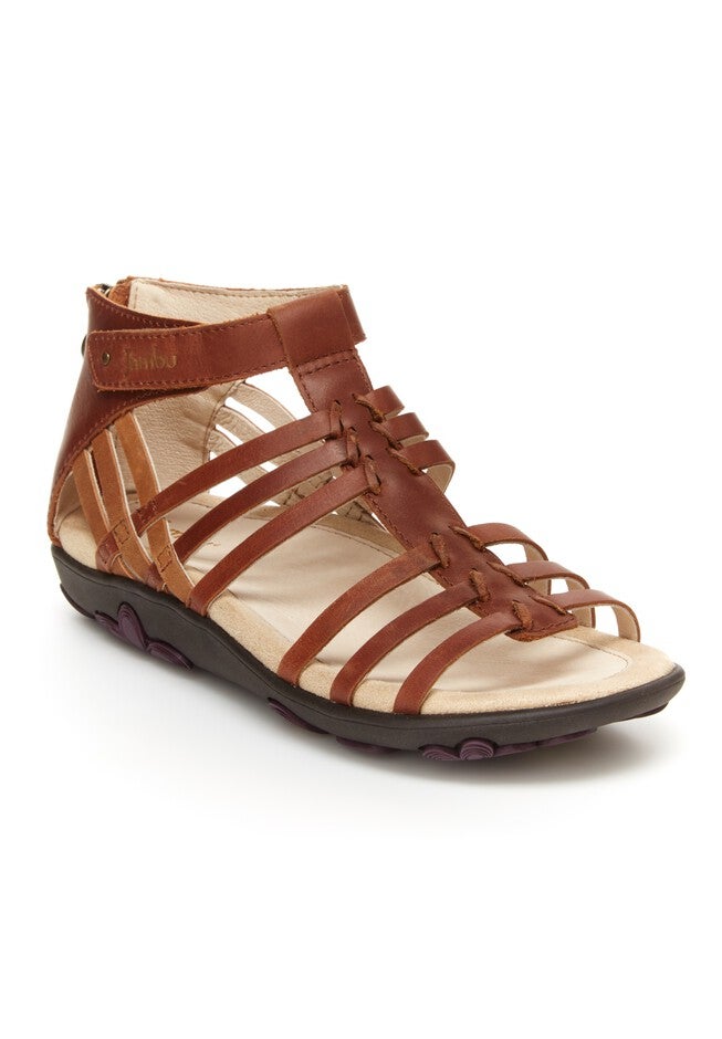 Bonsai Sandal by Jambu, BROWN, hi-res image number 0