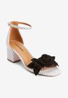 The Ona Sandal, BLACK DOT, hi-res image number null