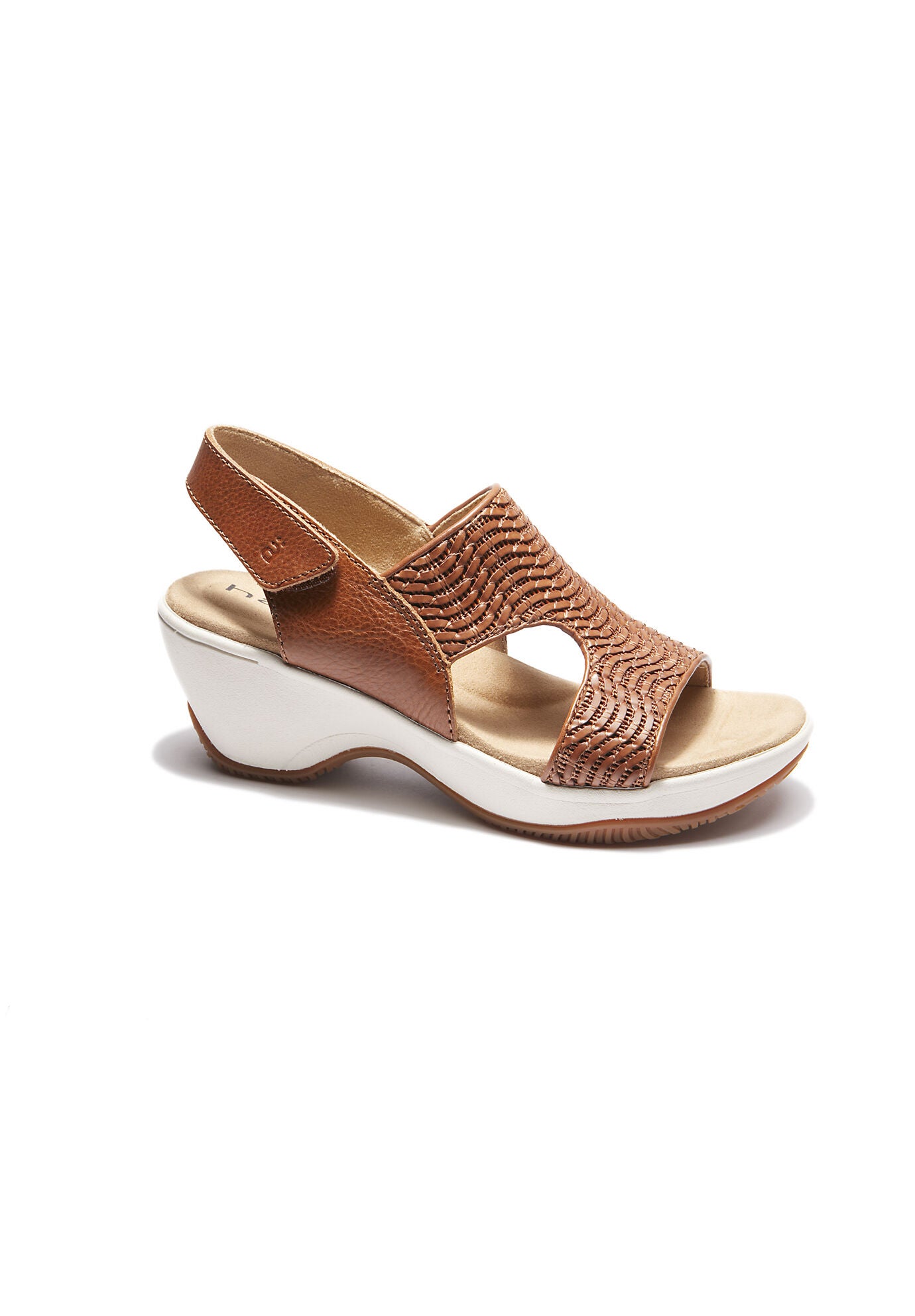 Coral Sandal, COGNAC, hi-res image number 0