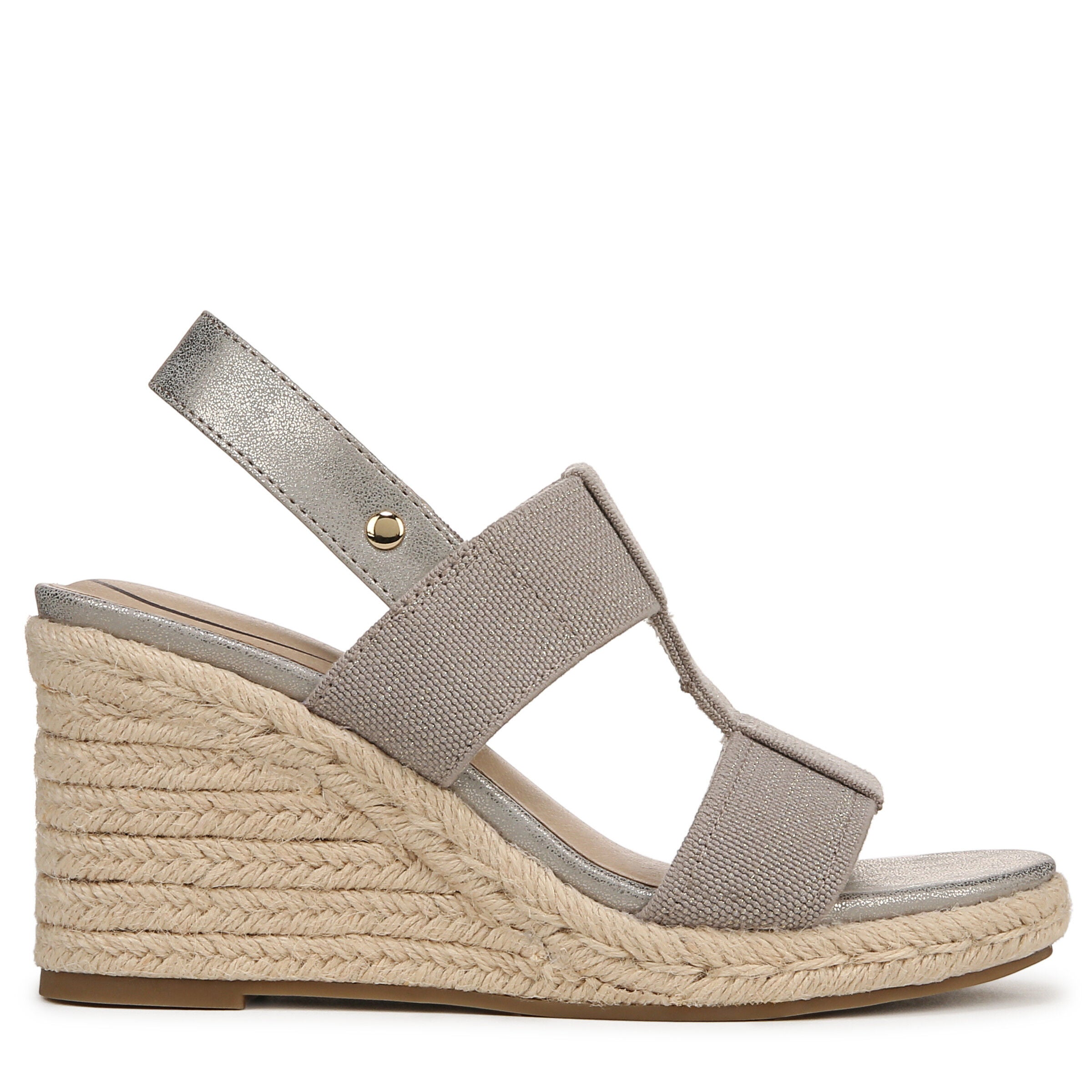 Tallulah Sandal, TAUPE, alternate image number 3