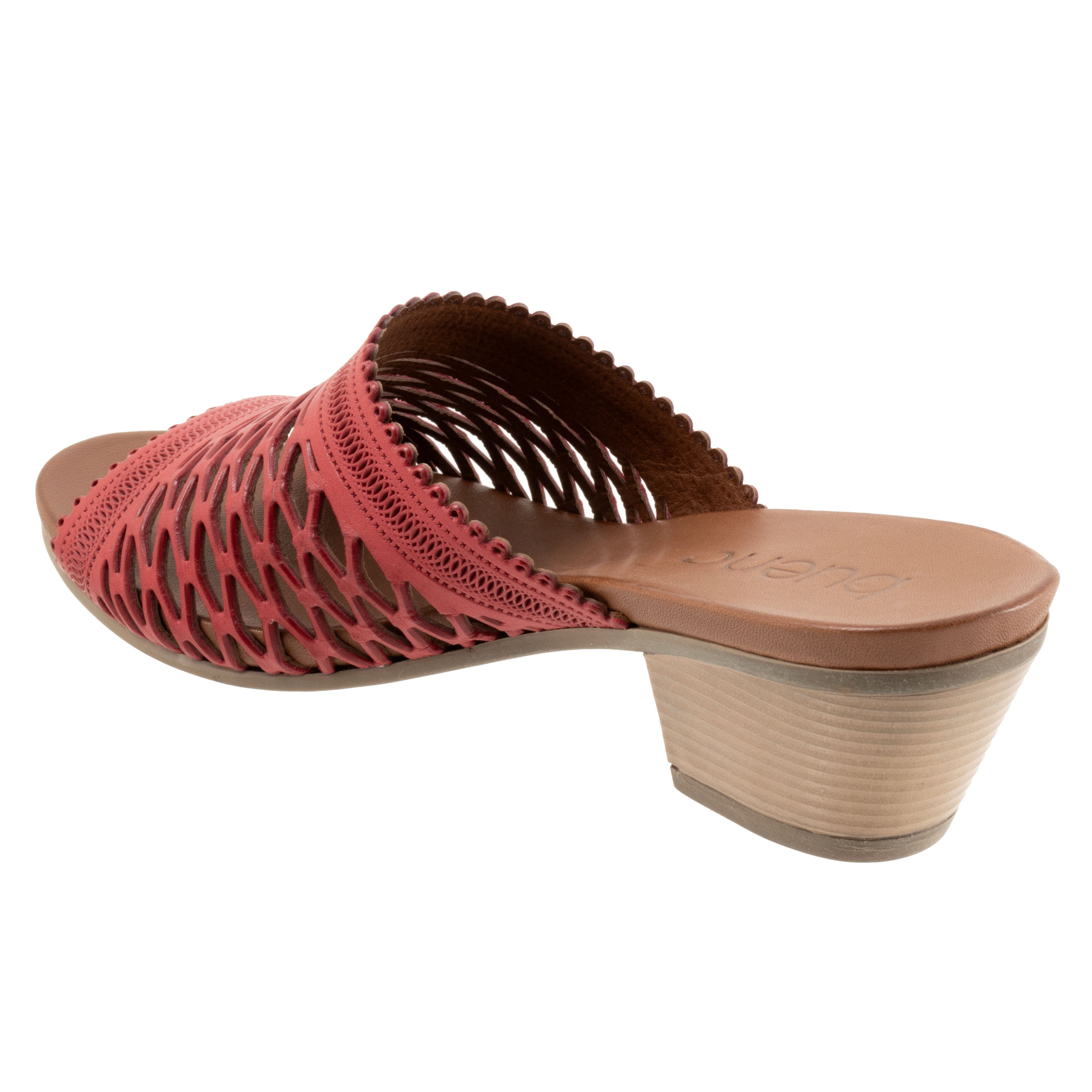 Lillian Sandal, RED, on-hover image number 1