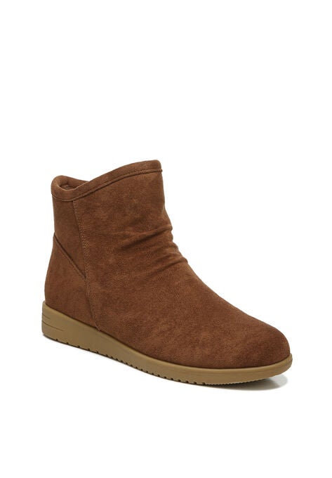 Indie Water Repellent Bootie, CHESTNUT, hi-res image number null