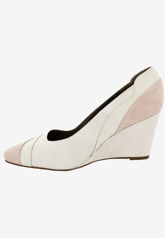 Jezebell Wedge Pump, , alternate image number 3