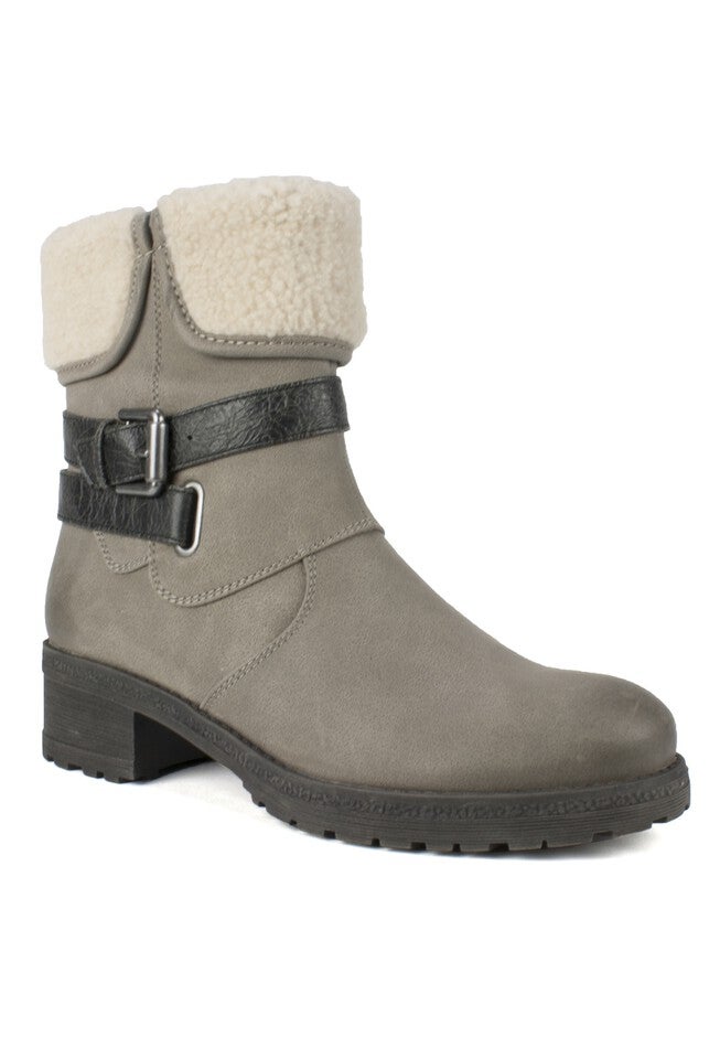 Breana Bootie, STONE, hi-res image number null