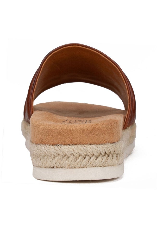 Torri Leather Sandal , , on-hover image number 1
