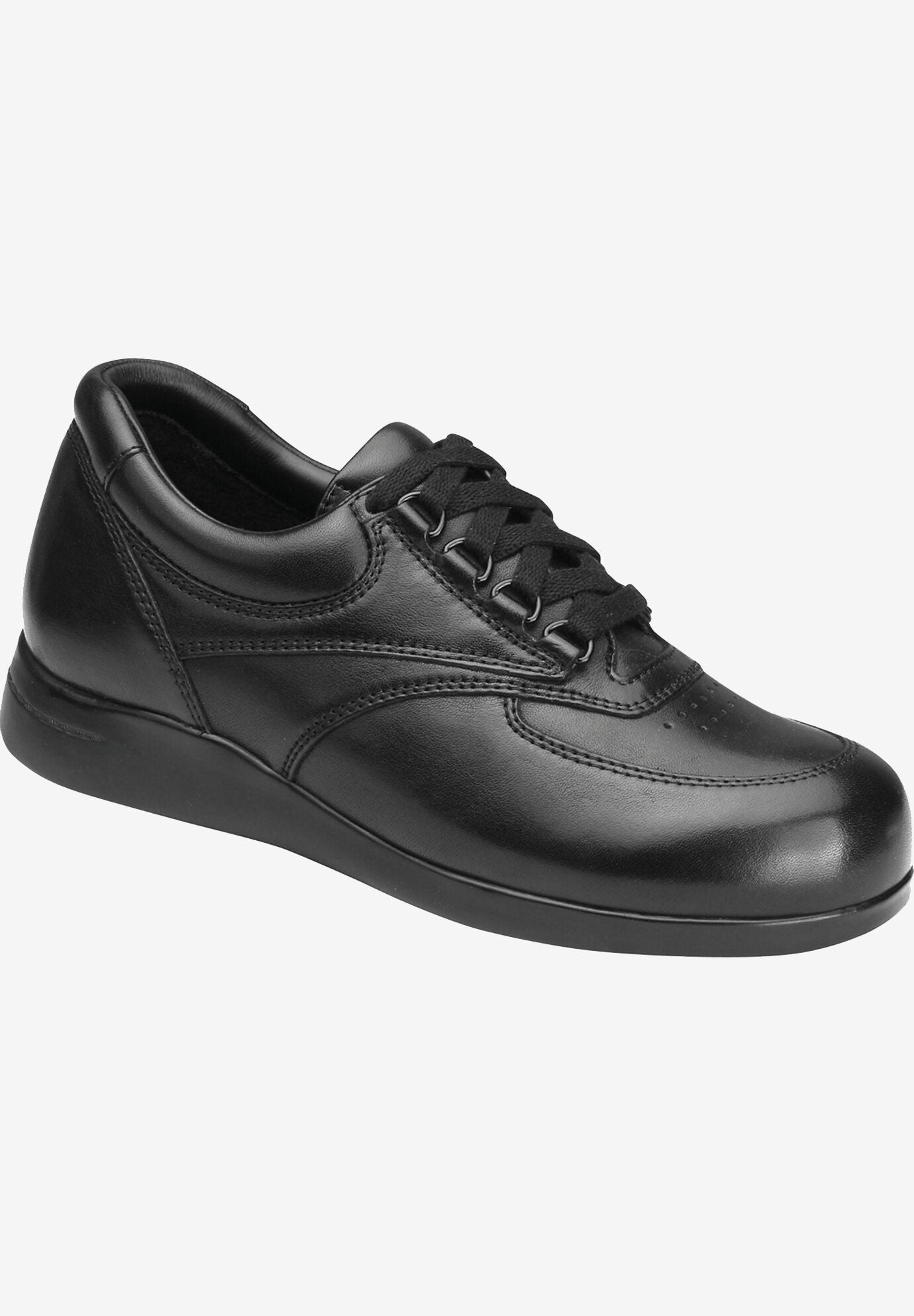 Blazer Slip On Shoe, BLACK LEATHER, hi-res image number 0