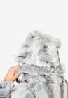 Faux Fur Hat, , on-hover image number null