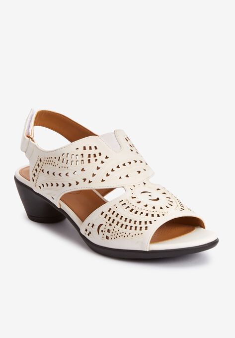 The Etta Shootie, WHITE, hi-res image number null