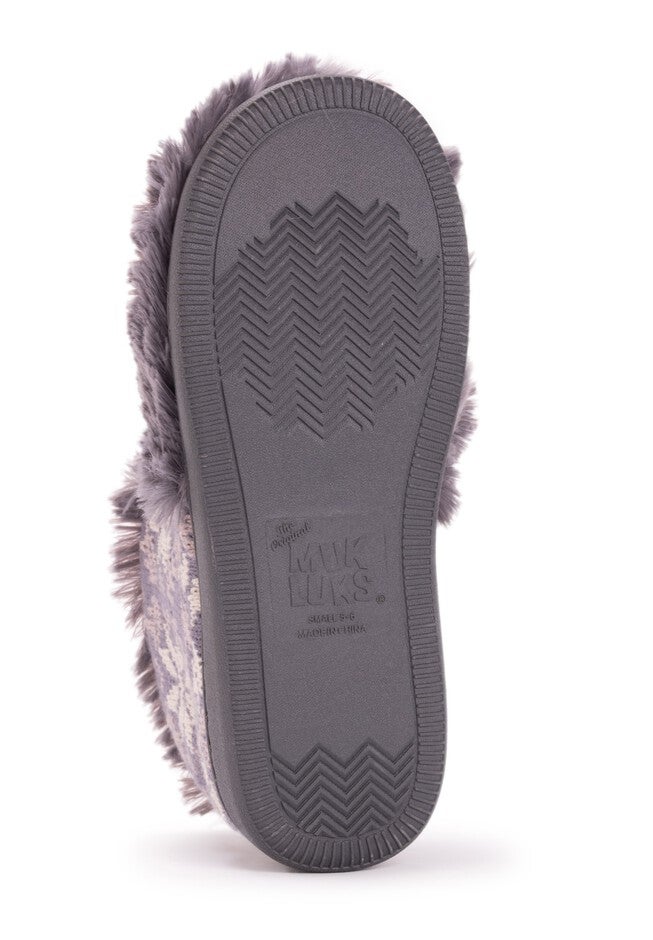 Jackie Slipper Bootie by Muk Luks®, , alternate image number 2
