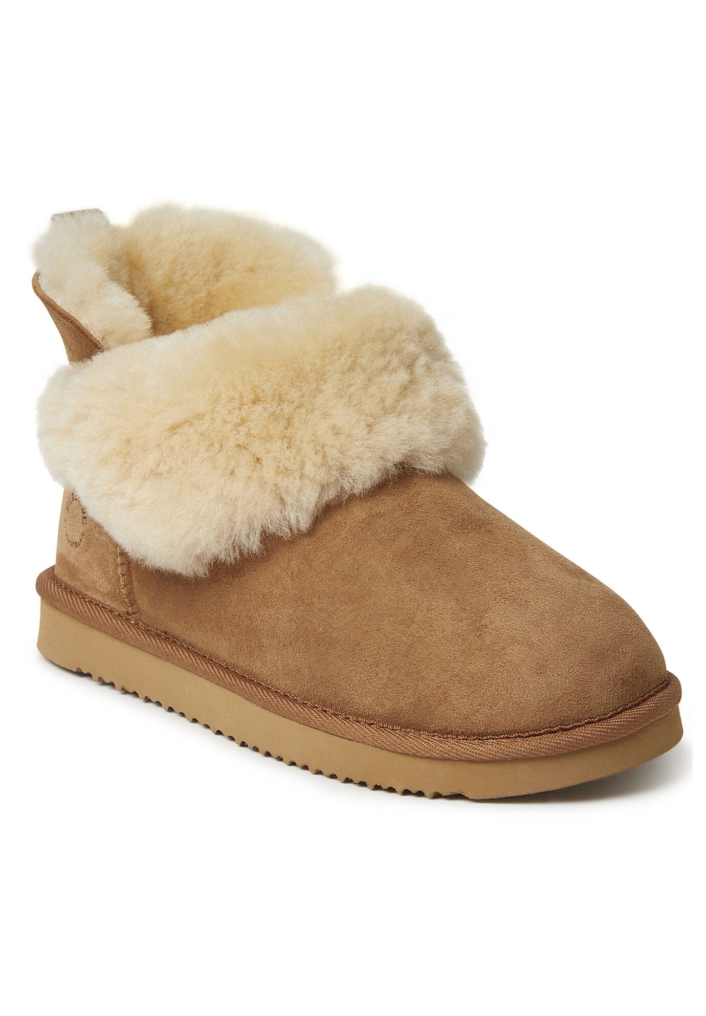 Perth Slippers, CHESTNUT, hi-res image number 0