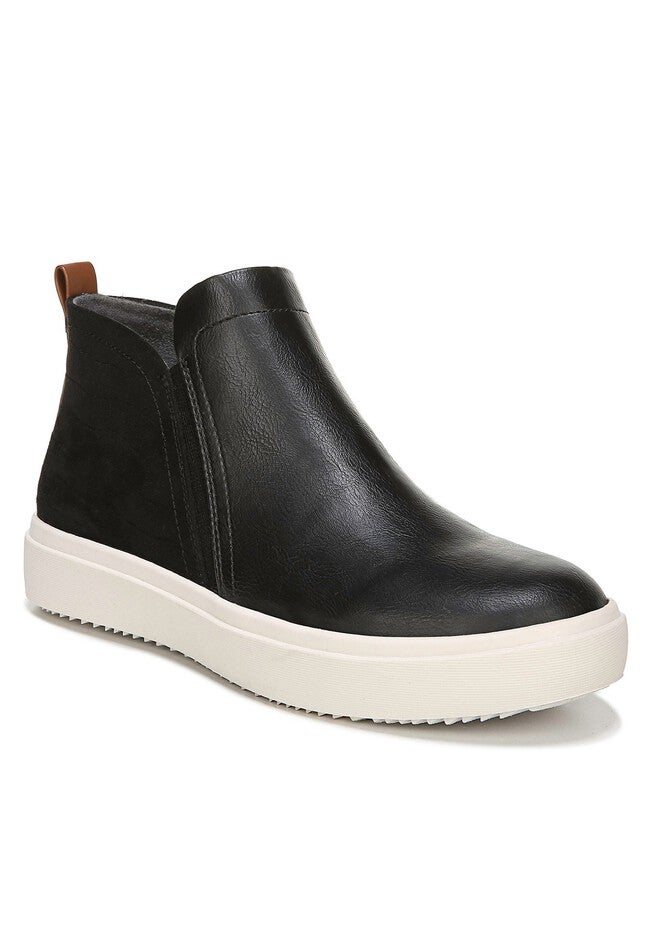 Wanderay Bootie by Dr. Scholl’s, BLACK, hi-res image number 0