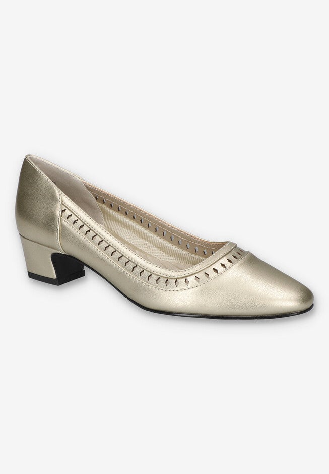 Giana Pump, CHAMPAGNE, hi-res image number null