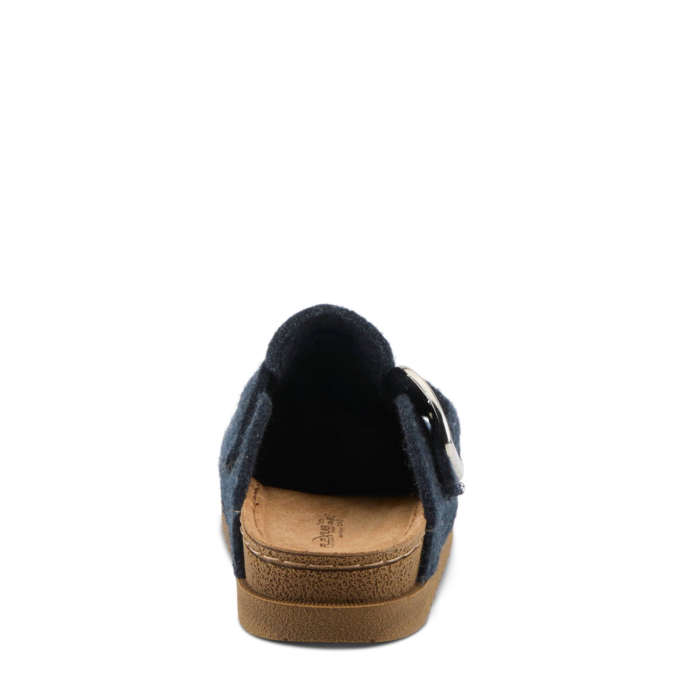 Cloggiller Open Back Clog, NAVY, on-hover image number 1