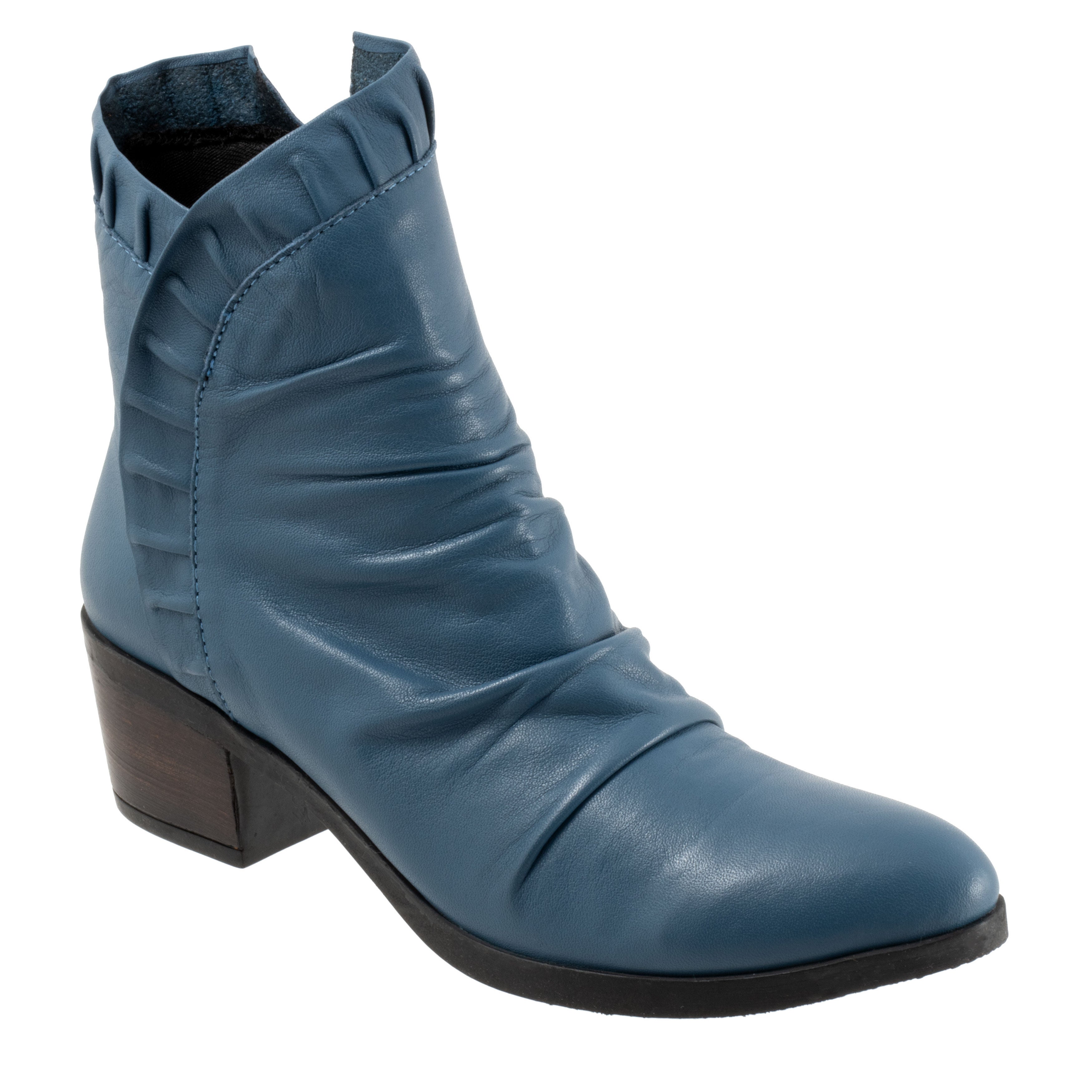Connie Boot, DARK BLUE, hi-res image number 0