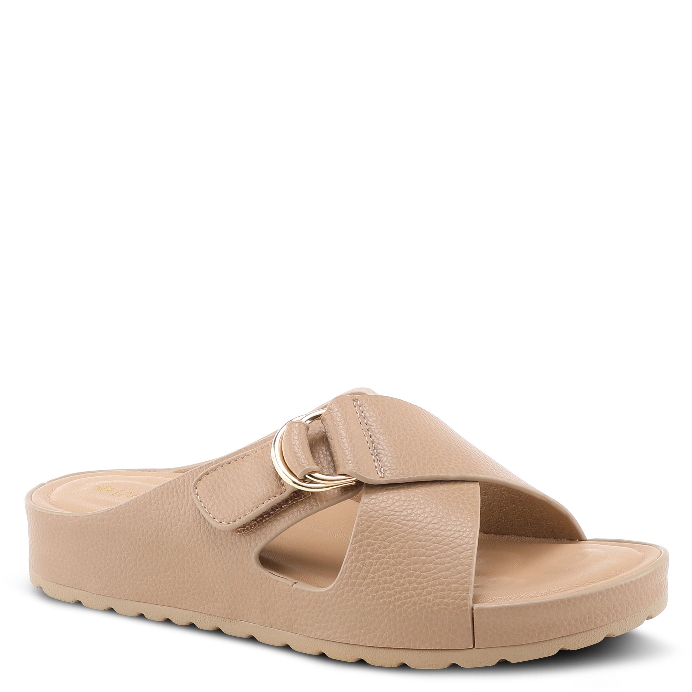 Rutha Sandal, BEIGE, alternate image number 7