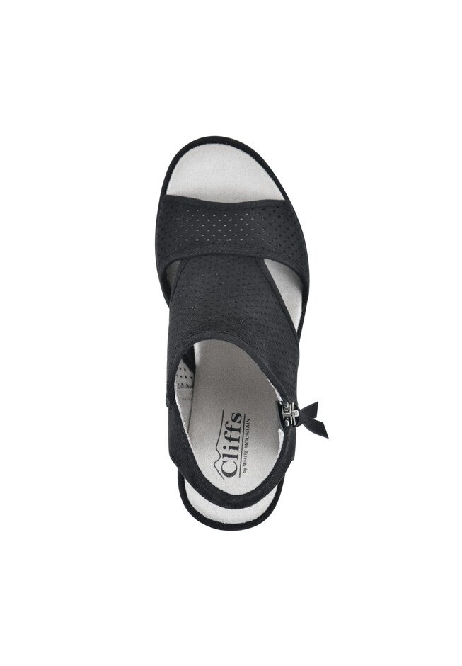 Abby Wedge Sandal, , alternate image number null