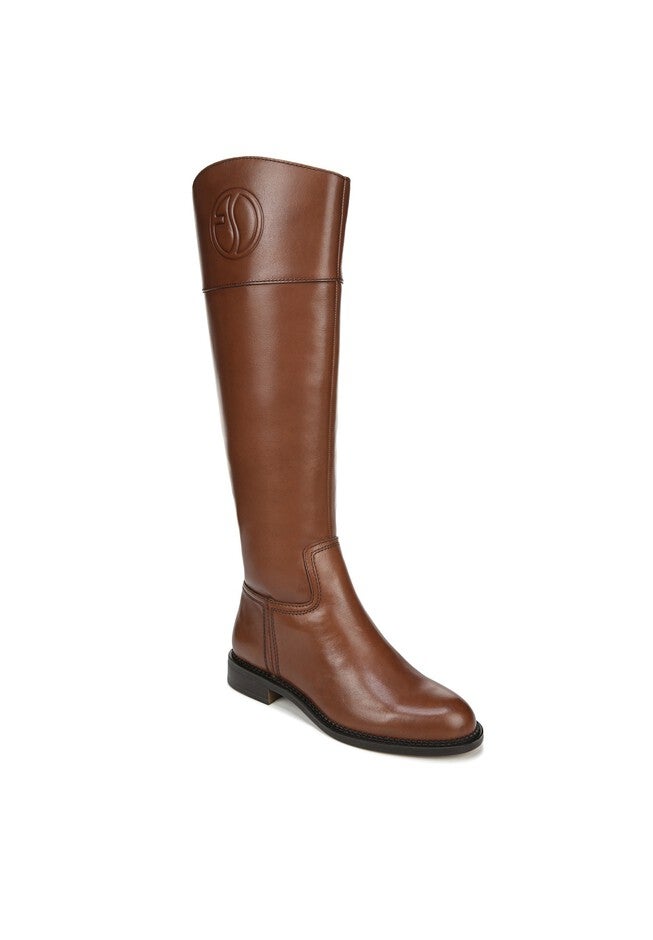 Hudson WC Wide Calf Boot by Franco Sarto, SCOTCH, hi-res image number null