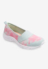 The Twist Sneaker by Easy Spirit®, MINT PEACH, hi-res image number null