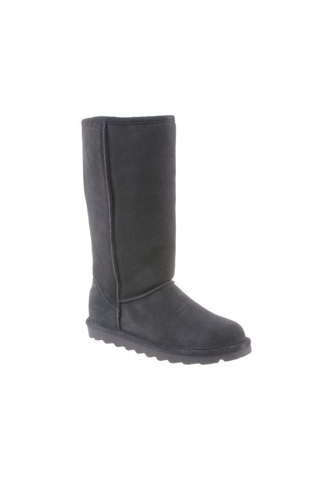 Elle Tall Boot by BEARPAW®, CHARCOAL, hi-res image number 0