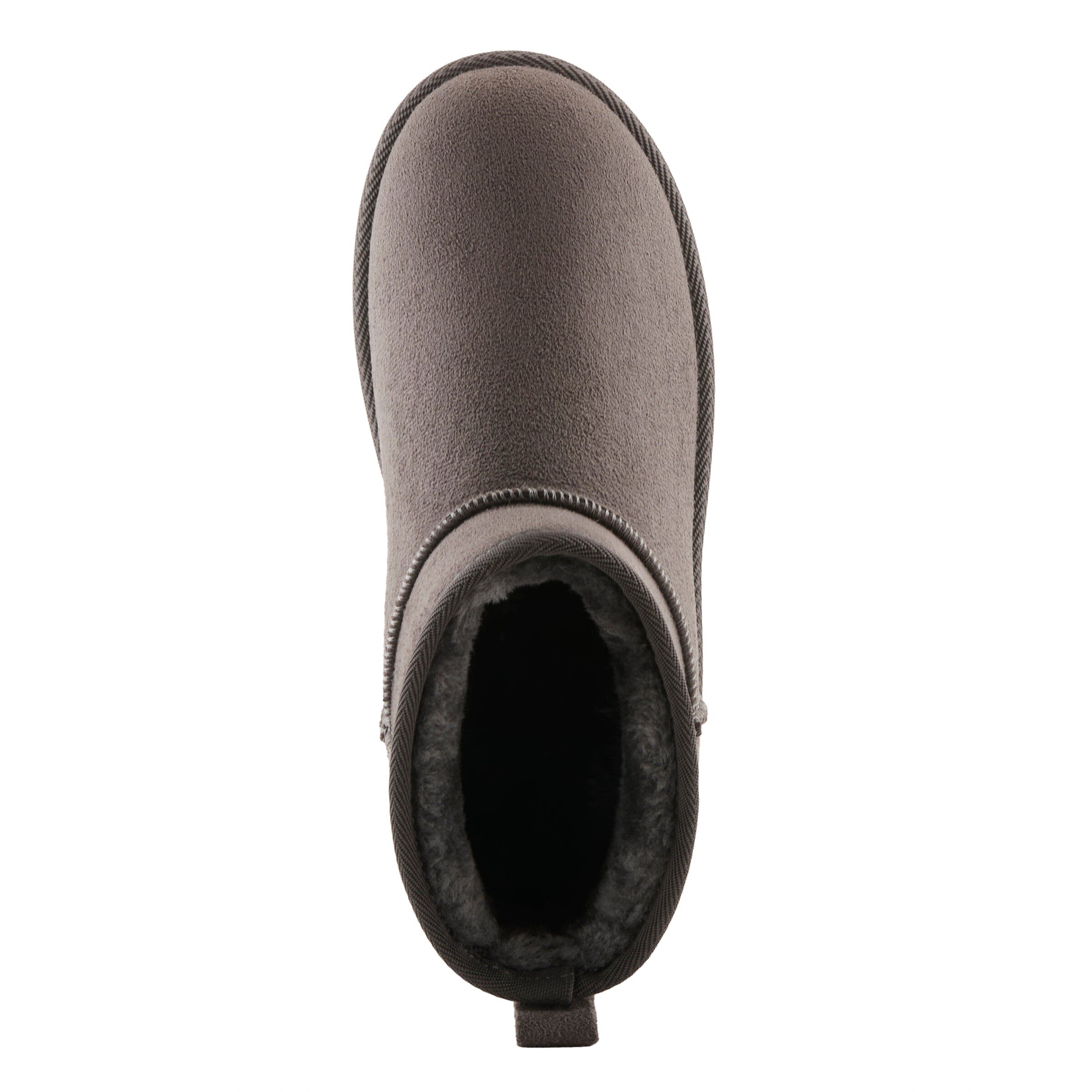 Albiera Winter and Snow Bootie, GREY, alternate image number 3