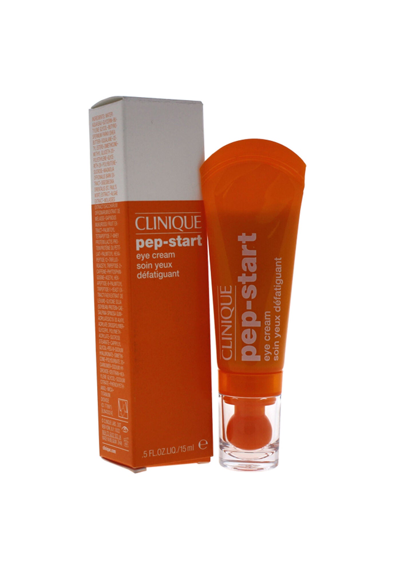 Pep-Start Eye Cream -0.5 Oz Eye Cream, O, hi-res image number 0