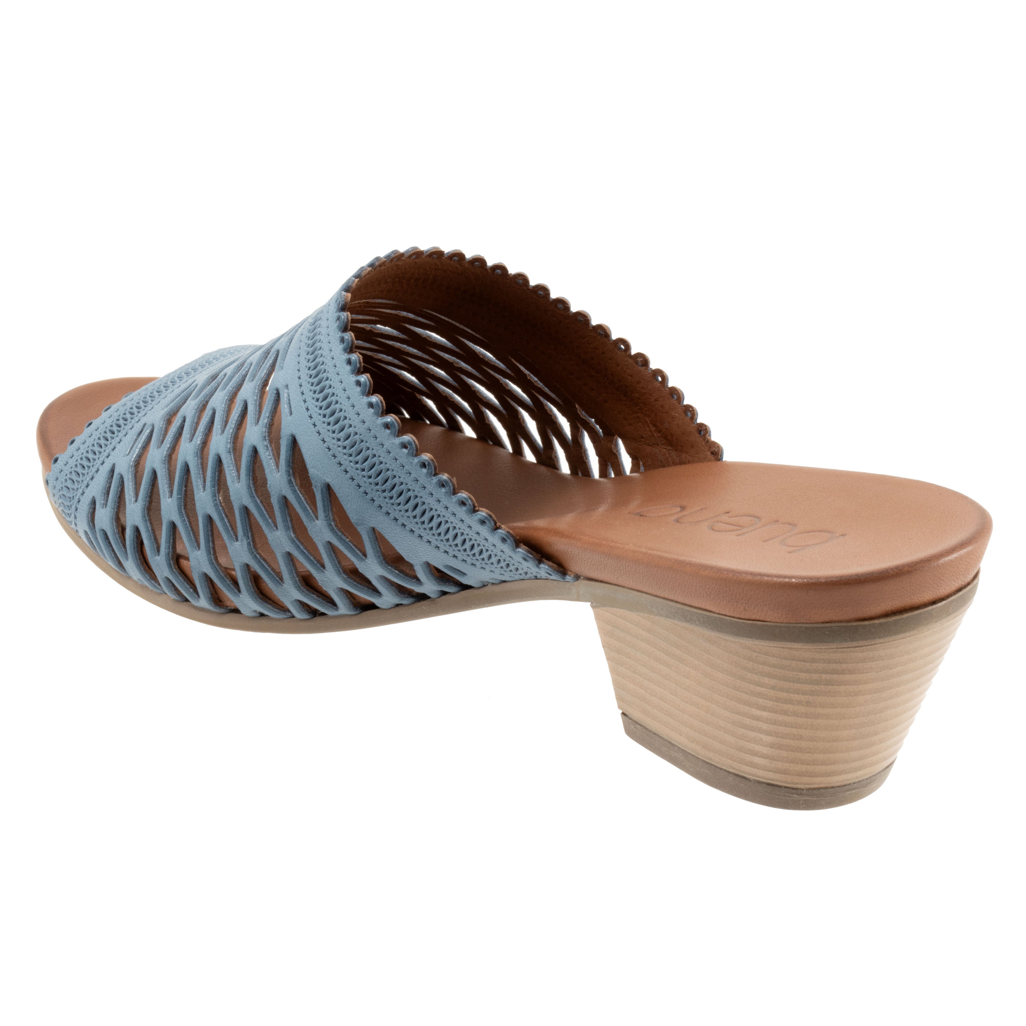 Lillian Sandal, DENIM, on-hover image number 1